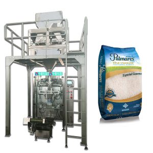 1-5kg автоматична машина за пакетиране на гранули