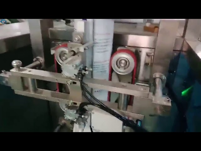 Доставчици на автоматични опаковъчни машини за картофено нишесте